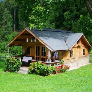 tiny house mortgage